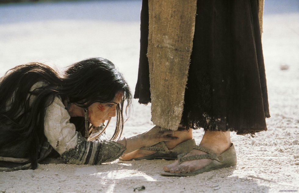 from The Passion of the Christ