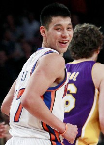 Jeremy Lin