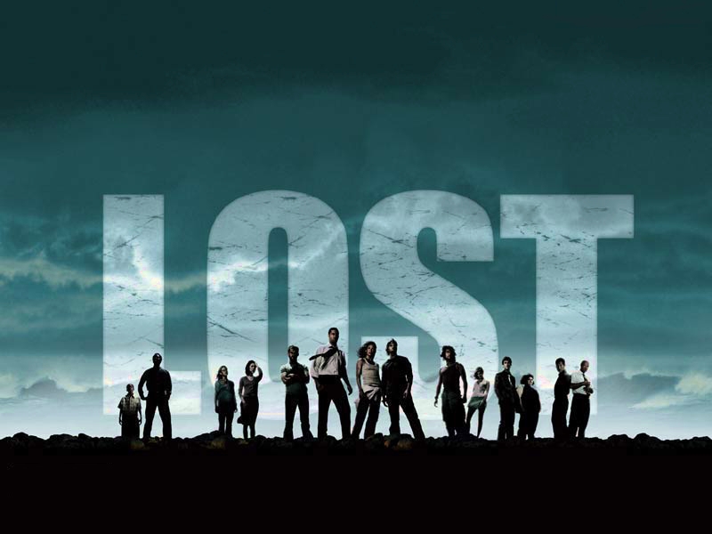 LOST SEASON 1 Poster